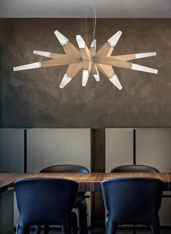 Подвесной светильник FLASHWOOD S12 90 1