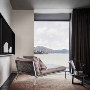 Шезлонг HAPPY 3