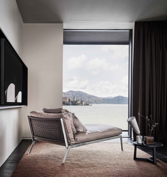 Шезлонг HAPPY 3