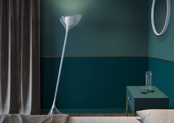 Торшер FLOOB 1