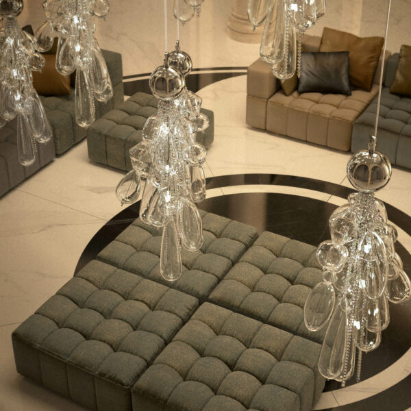 Подвесной светильник FLUT 5