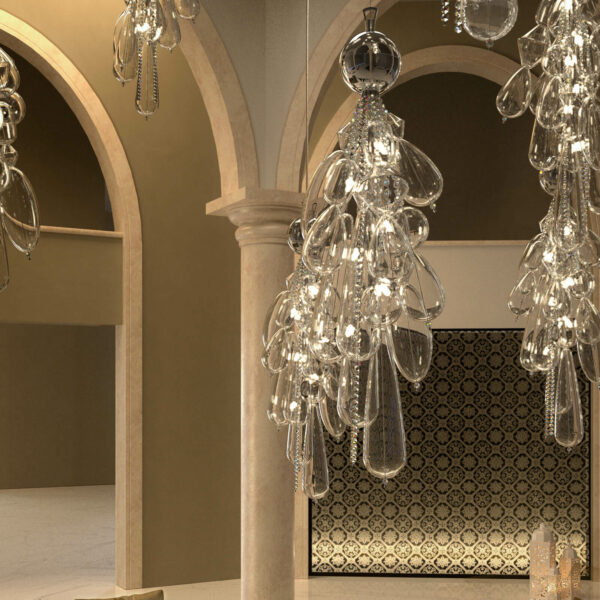 Подвесной светильник FLUT 5