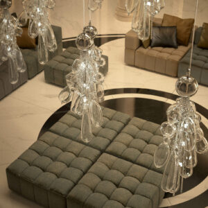 Подвесной светильник FLUT 4