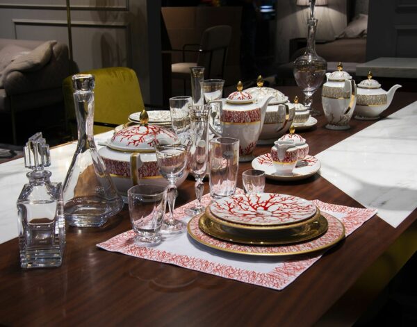 Набор посуды FLUTE 6