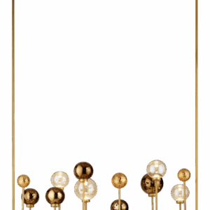 Люстра FLUXUS 1