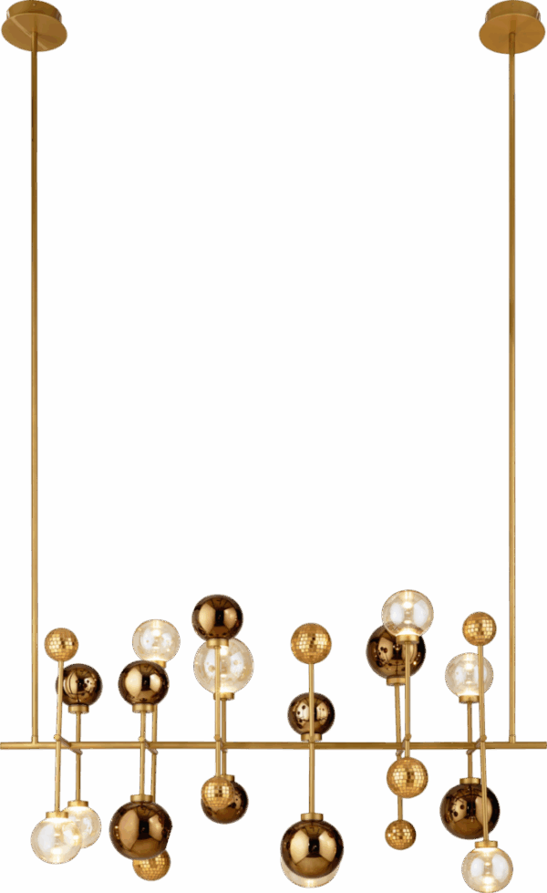 Люстра FLUXUS 1