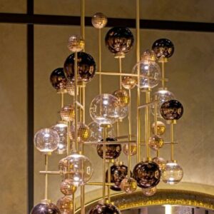 Потолочный светильник FLUXUS 3