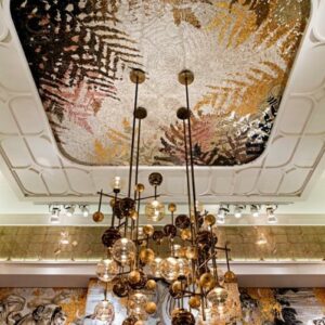 Потолочный светильник FLUXUS 2