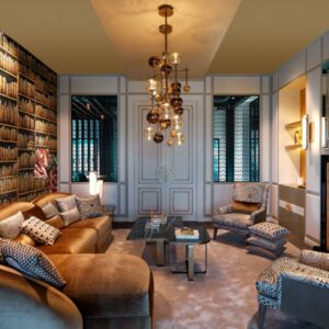 Потолочный светильник FLUXUS 4