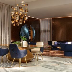 Потолочный светильник FLUXUS 5