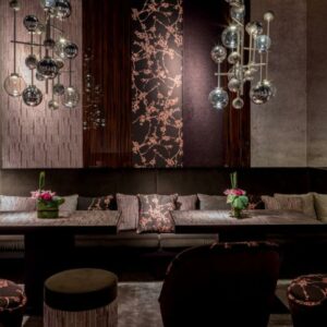 Потолочный светильник FLUXUS 9