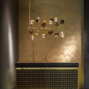 Люстра FLUXUS 2