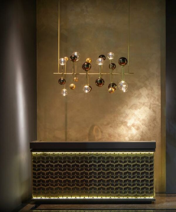 Люстра FLUXUS 2