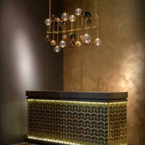 Люстра FLUXUS 3