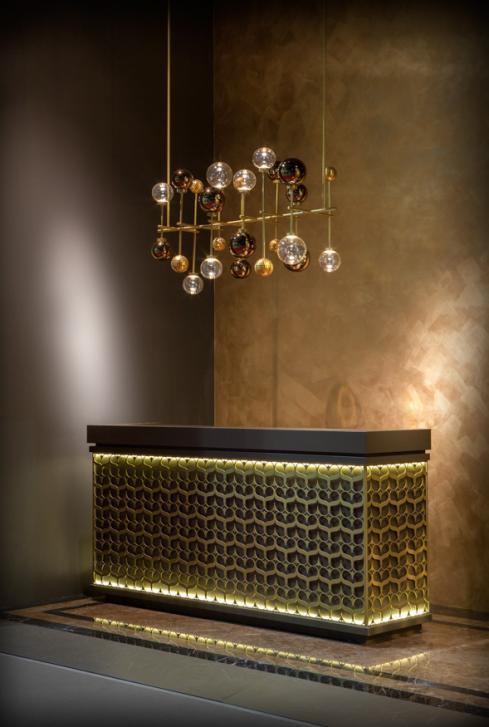 Люстра FLUXUS 3