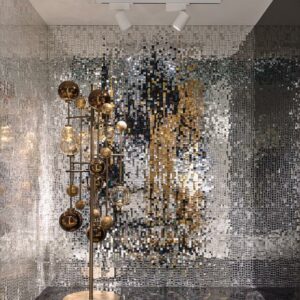 Торшер FLUXUS 3