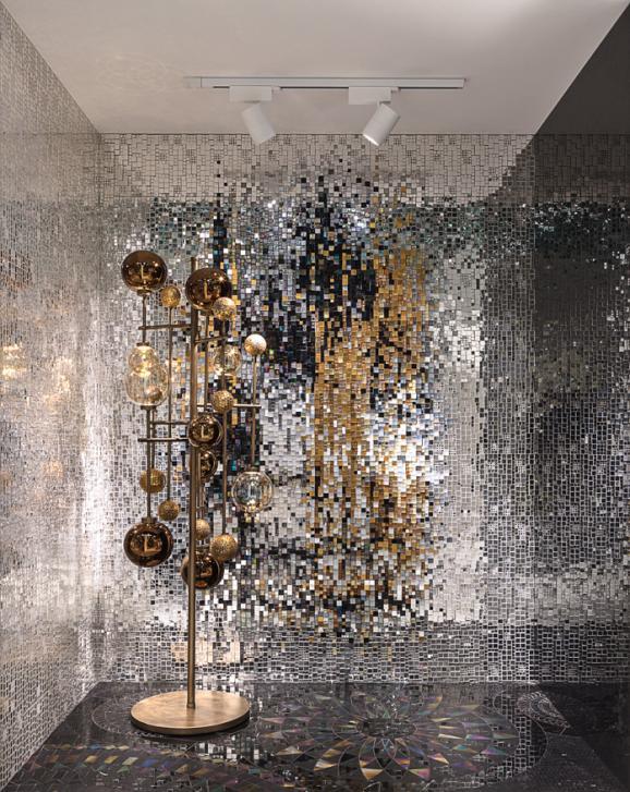 Торшер FLUXUS 3