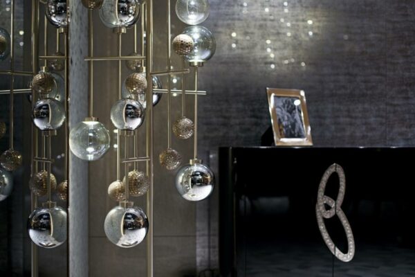 Торшер FLUXUS 6