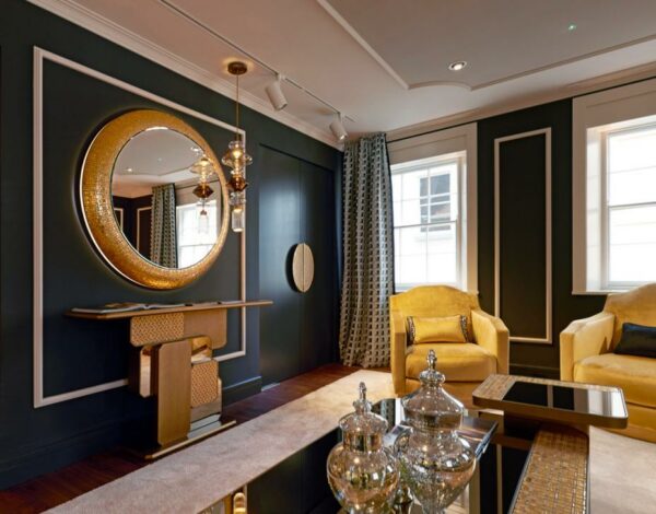 Зеркало FLUXUS 5