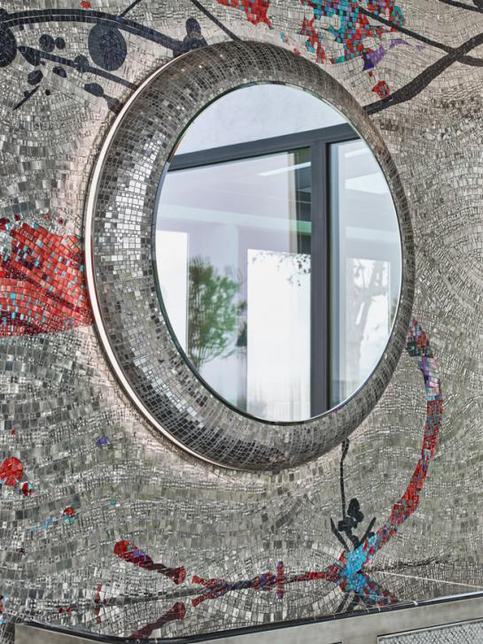 Зеркало FLUXUS 2