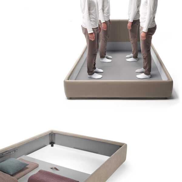 Кровать ERA ZIP 5