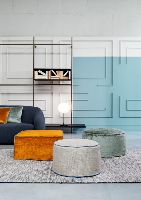 Пуф FOREVER SOFT 3