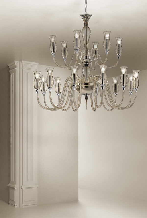 Люстра TEODATO 2