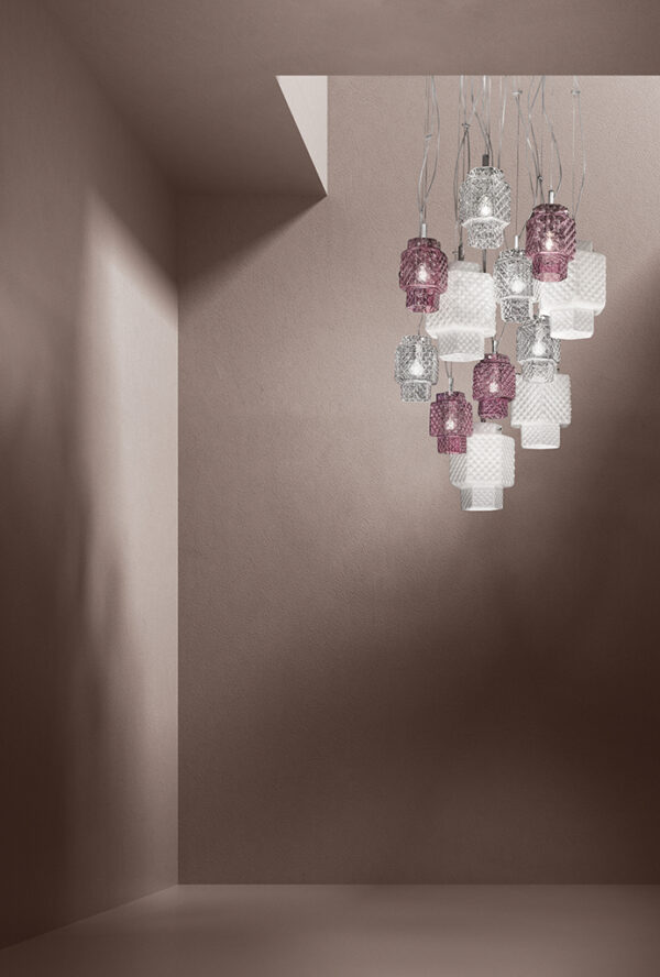 Подвесной светильник CASA BLANCA