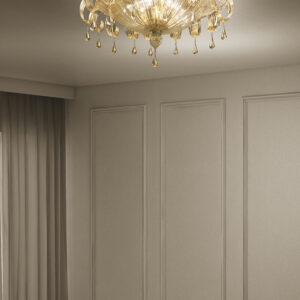 Потолочный светильник MOLIN 1