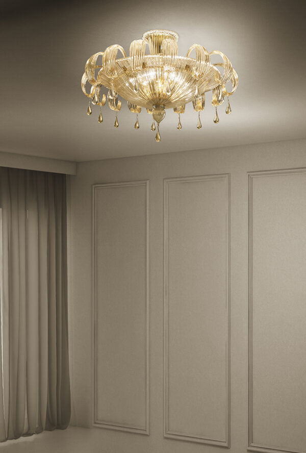 Потолочный светильник MOLIN 1