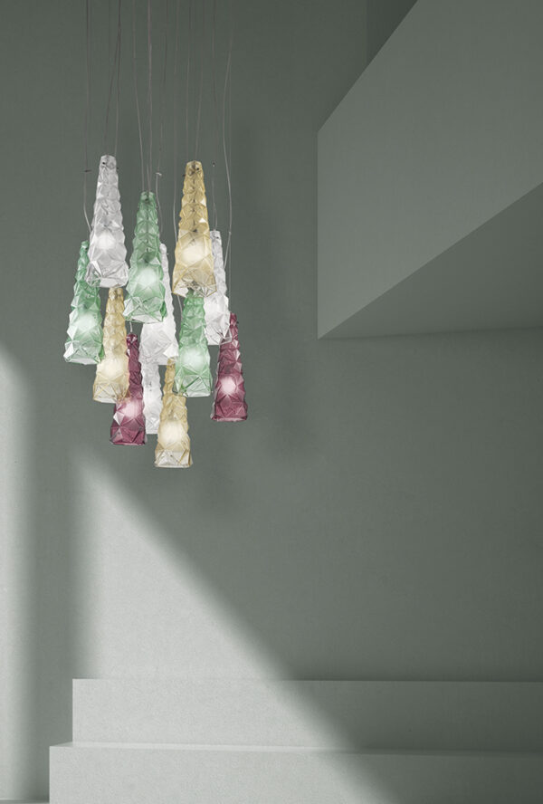 Подвесной светильник CHAOTIC 1