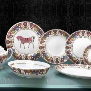 Набор посуды FOUR HORSES 1