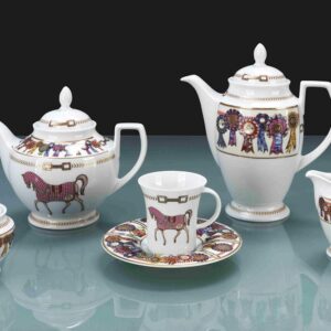 Набор посуды FOUR HORSES 3