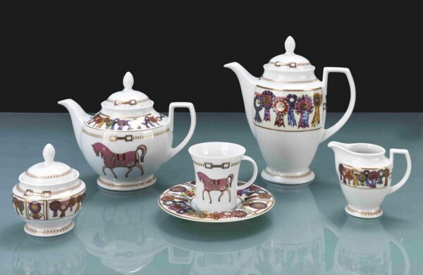 Набор посуды FOUR HORSES 3