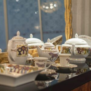 Набор посуды FOUR HORSES 5