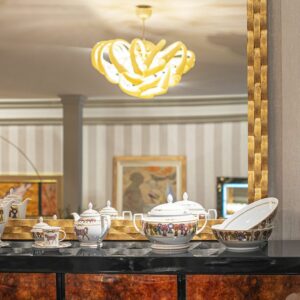 Набор посуды FOUR HORSES 6