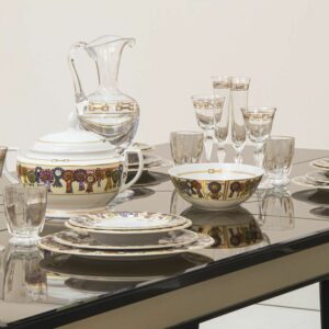 Набор посуды FOUR HORSES 9