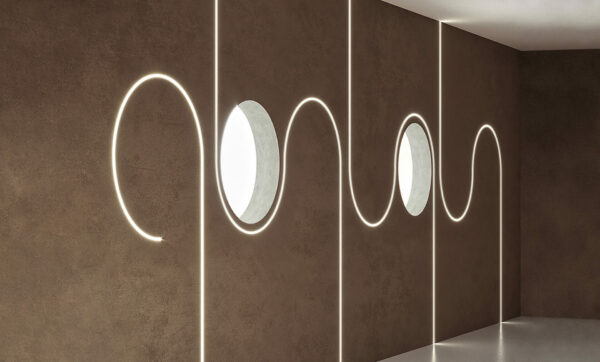 Модульный профиль KIPS ROUND 45* 2