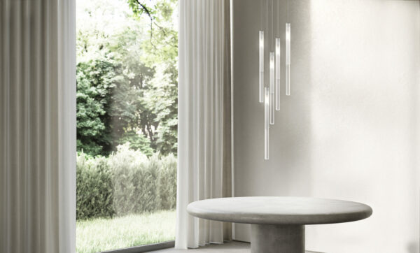 Подвесной светильник CANDLE 4