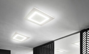 Потолочный светильник FLAT 38 3