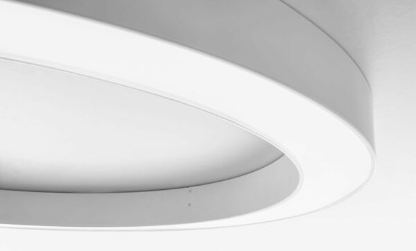 Подвесной светильник SILVER RING 50 9