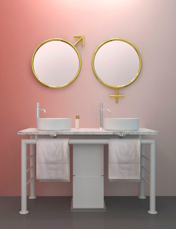 Зеркало THE FREEDOM 2