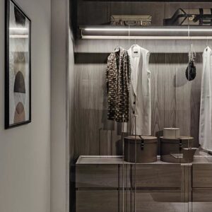 Шкаф Гардеробная FREEDOM Shake design 15