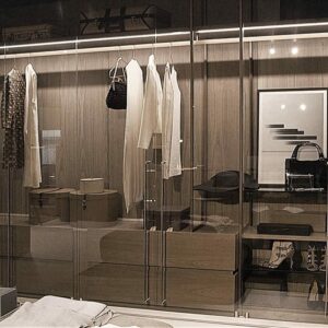 Шкаф Гардеробная FREEDOM Shake design 13