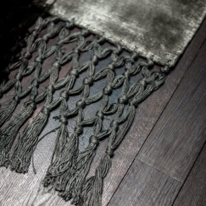 Ковер FRINGES GRIGIO 3