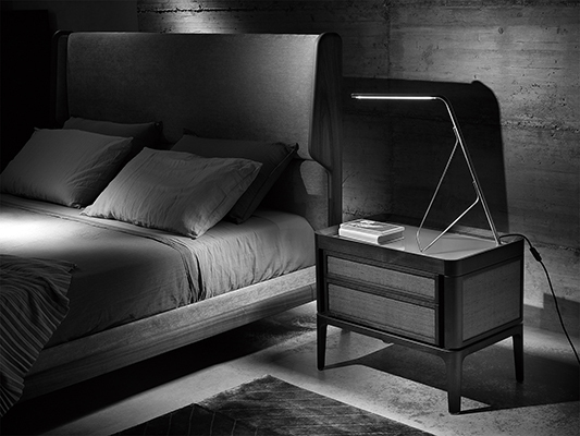 Прикроватная тумбочка FULL 2