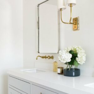 Зеркало FULTON SILVER CHROME 4