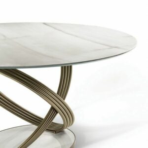 Обеденный стол FUSION КРУГЛЫЙ 2