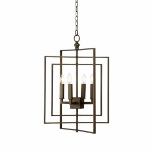 Люстра GALE BRONZE 1