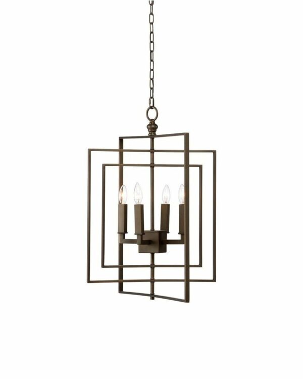 Люстра GALE BRONZE